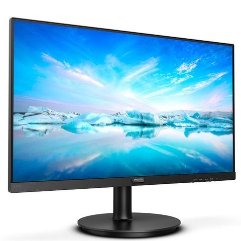 PHILIPS（ディスプレイ） 27型/1920×1080/HDMI D-Sub /ブラック 271V8/11【同梱不可】【代引不可】[▲][TP]