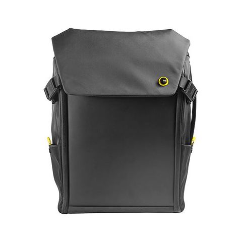 DIVOOM ピクセルアートバックパック Backpack-M [Black] Backpack-M-BK 【同梱不可】【代引不可】[▲][TP]