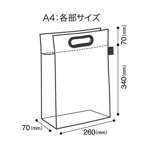 まとめ買い マグエックス メッシュバッグ A4 青 MMB-A4-B 1セット(5枚) 【×3セット】 【代引不可】【同梱不可】[▲][TP]