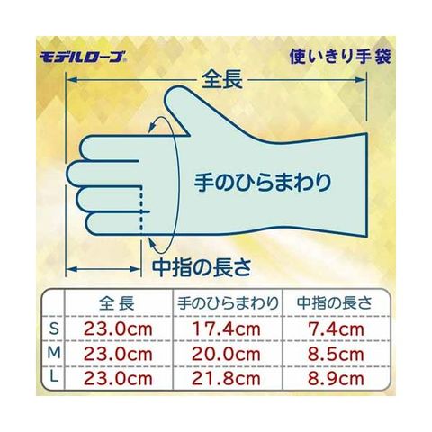 エステー ビニール使切手袋 No930 M 1200枚(100枚×12箱) 【代引不可】【同梱不可】[▲][TP]