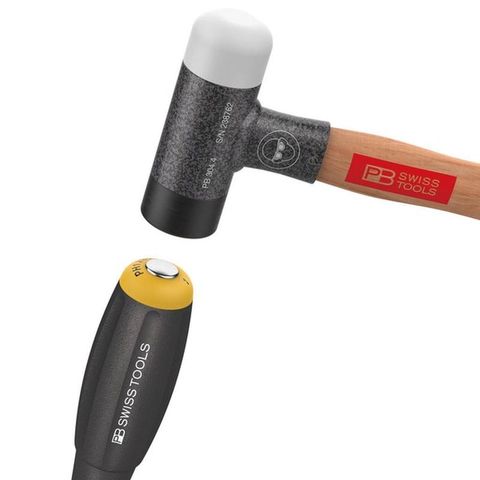 PB SWISS TOOLS ピービ―スイスツールズ 6本組 貫通ドライバーセット