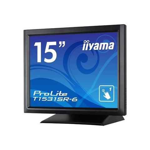 iiyama タッチパネル液晶ディスプレイ 15型 / 1024×768 /D-sub、HDMI