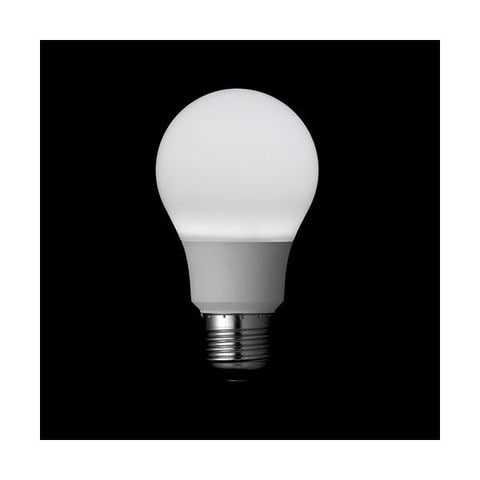 【10個セット】 YAZAWA 一般電球形LED 40W相当 昼白色調光対応 LDA5NGDX10 【同梱不可】【代引不可】[▲][TP]