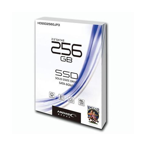 dショッピング |HIDISC 2.5inch SATA SSD 256GB HDSSD256GJP3 【同梱