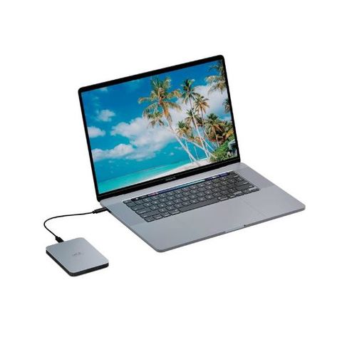 LaCie Mobile Drive 2022(Silver) 1TB STLP1000400 【同梱不可】【代引不可】[▲][TP]