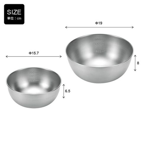 燕人の匠 ボウル18cm＆15cm ETF-350 【同梱不可】【代引不可】[△][TP