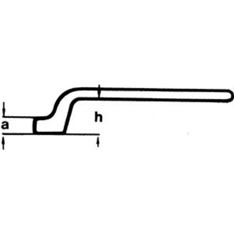 熱販売 KNIPEX（クニペックス）9801-19 絶縁メガネ 1000V その他