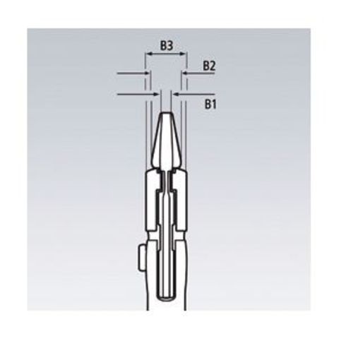 KNIPEX（クニペックス）8603-400 プライヤーレンチ XL DIY 工具【同梱