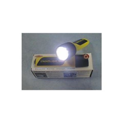 STREAMLIGHT（ストリームライト） 68201 プロポリマー4AA 7LED （イエロー） 電池付【同梱不可】【代引不可】[▲][TP]