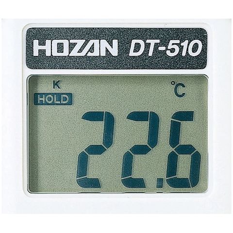 HOZAN DT-510 デジタル温度計【同梱不可】【代引不可】[▲][TP]