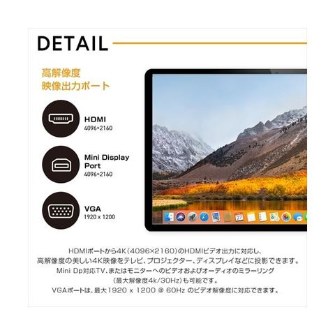 HYPER HyperDrive 11in1 Ultimate USB-C Hub HP15583 【同梱不可】【代引不可】[▲][TP]