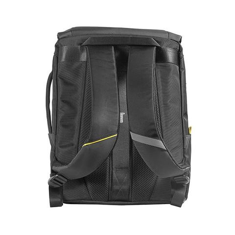 DIVOOM ピクセルアートバックパック Backpack-M [Black] Backpack-M-BK 【同梱不可】【代引不可】[▲][TP]