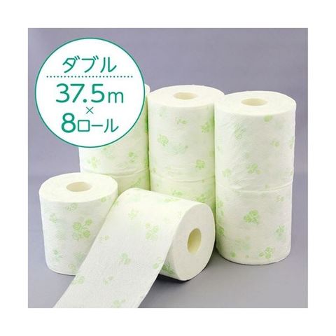 まとめ買い 日本製紙クレシア クリネックス コンパクト フラワー