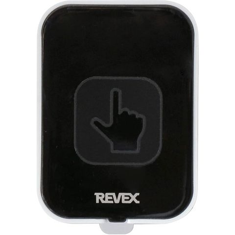 リーベックス（REVEX）タッチセンサーナンバー表示呼び出し受信チャイムXPN1910C 【代引不可】【同梱不可】[▲][TP]