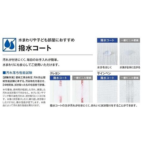 のり無し壁紙 サンゲツ SP2876 〔無地〕 92cm巾 45m巻(代引不可)-