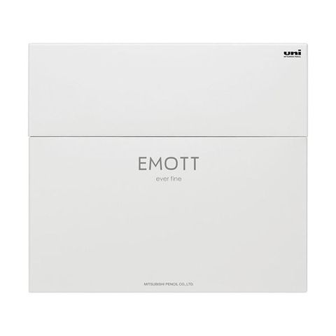 三菱鉛筆 水性サインペン EMOTT40色セット PEMSY40C 1パック 【同梱不可】【代引不可】[▲][TP]