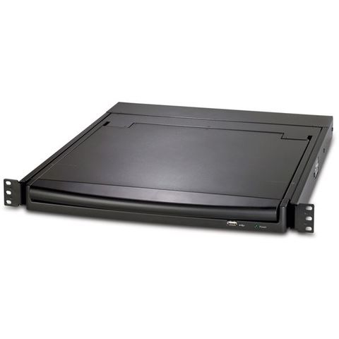 シュナイダーエレクトリック 17 Rack LCD Console Japanese、5年保証 AP5717J5W  【同梱不可】【代引不可】[▲][TP]