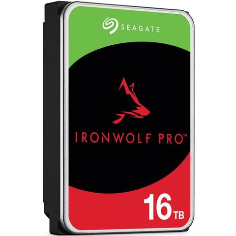 dショッピング |Seagate IronWolf Pro 3.5【データ復旧3年付】16TBHDD