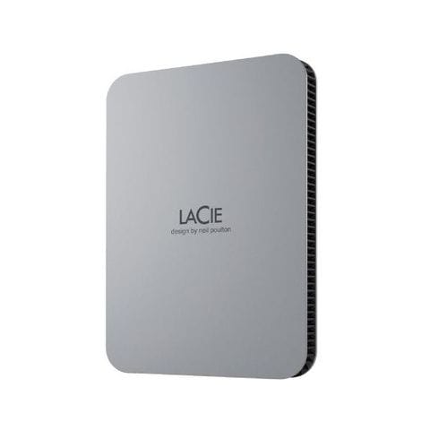 LaCie Mobile Drive 2022(Silver) 1TB STLP1000400 【同梱不可】【代引不可】[▲][TP]