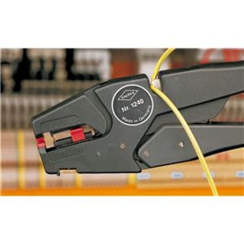 KNIPEX（クニペックス）1240-200 ワイヤーストリッパー （SB）-