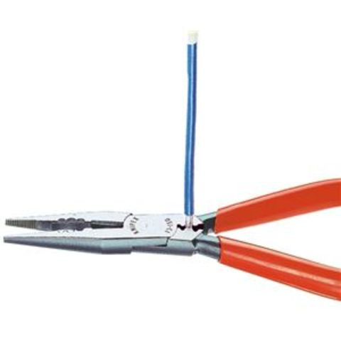 KNIPEX（クニペックス）1305-160 電気技師用ペンチ DIY 工具【同梱不可】【代引不可】[▲][TP]