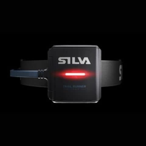 SILVA（シルバ） LEDヘッドランプ トレイルランナー フリー 【国内正規代理店品】 37809 アウトドア【同梱不可】【代引不可】[▲][TP]