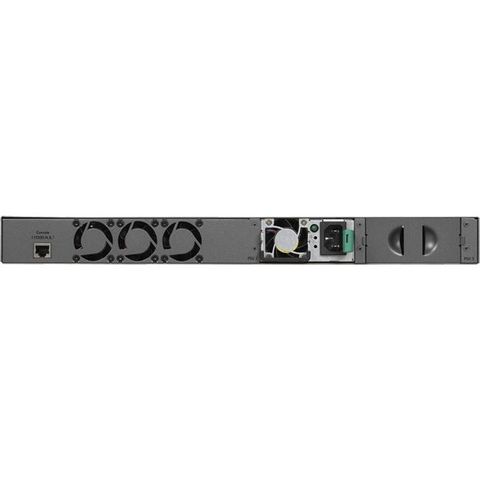 NETGEAR Inc. M4300-28G-PoE+ 1000BASE-T 24ポート PoE+対応+10GBASE-T 2ポート+10G  SFP+2スロット Layer3マネージスイッチ(スタッカブル)480Wbudget  GSM4328PA-100AJS【同梱不可】【代引不可】[▲][TP]