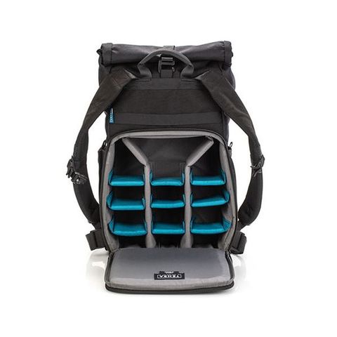 TENBA Fulton v2 16L Backpack バックパック - Black 黒 V637-736 【同梱不可】【代引不可】[▲][TP]