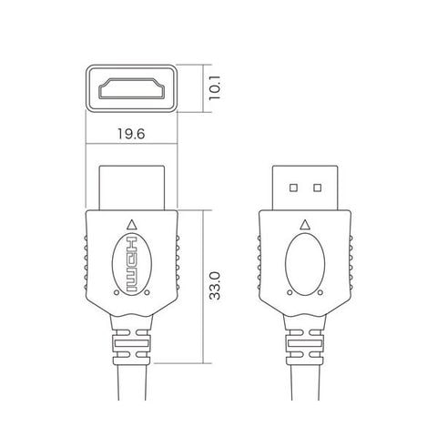 【5個セット】 サンワサプライ プレミアムHDMIケーブル 1m 黒 KM-HD20-P10X5 【同梱不可】【代引不可】[▲][TP]