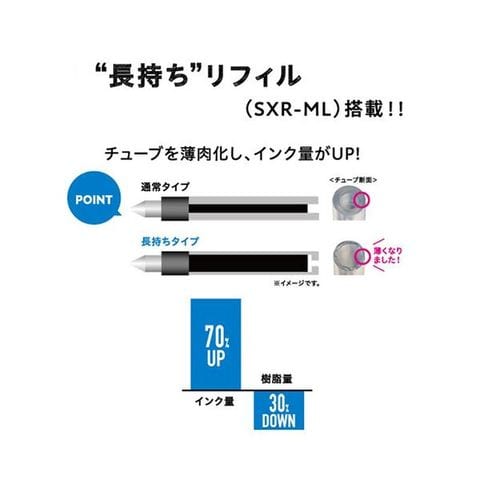 （まとめ）三菱鉛筆 ジェットストリーム3色ボールペン 0.5mm （軸色：ベリーピンク） SXE350705.35 1本【×10セット】  【同梱不可】【代引不可】[▲][TP]