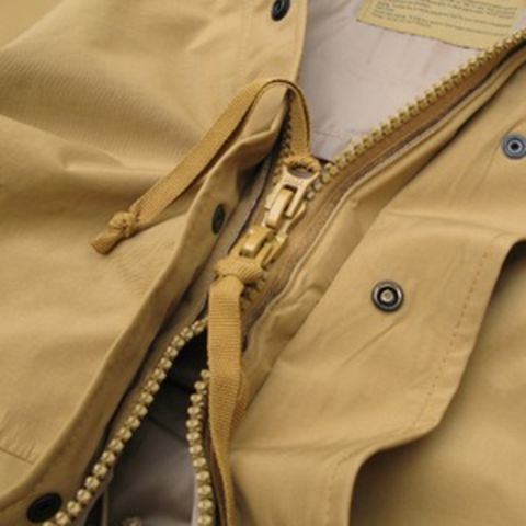 アメリカ軍 ECWC S-1ジャケット／パーカー 【 Sサイズ 】 透湿防水素材