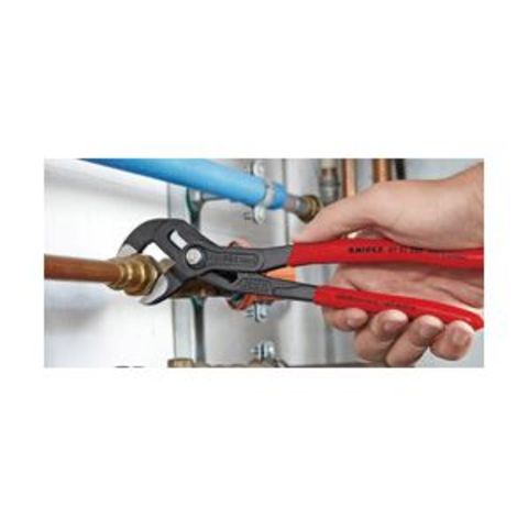 KNIPEX（クニペックス）8705-250 コブラ ウォーターポンププライヤー