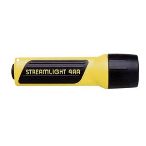 STREAMLIGHT（ストリームライト） 68201 プロポリマー4AA 7LED （イエロー） 電池付【同梱不可】【代引不可】[▲][TP]