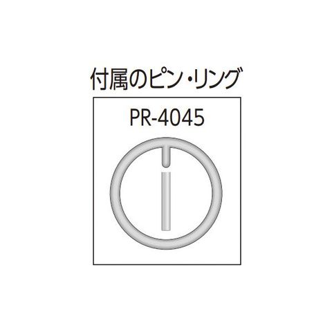 KTC ABP8-4119TP 25.4SQインパクト ホイールナットコンビソケット【同梱不可】【代引不可】[▲][TP]