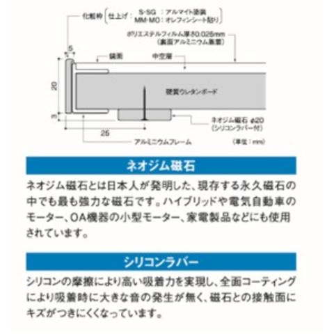 割れない 姿見鏡 【30×60cm シャンパンゴールド】 日本製 軽量