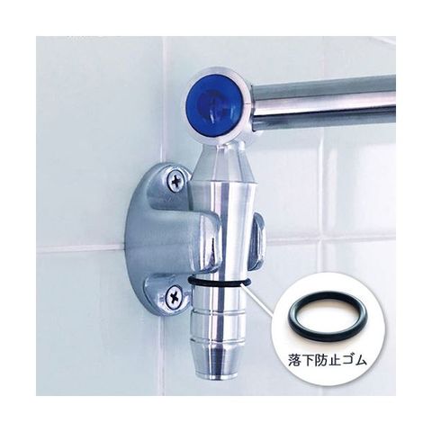 松橋製作所 BV SHOWER ARM ビーブイシャワーアーム BEKVAM511 【同梱不可】【代引不可】[▲][TP]