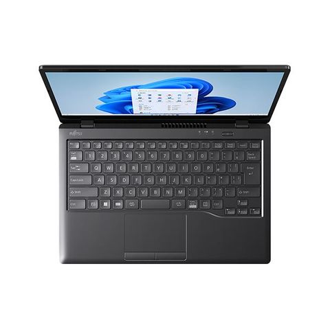 FUJITSU LIFEBOOK MH55/H1 ダーククロム  (Corei5-1135G7/8GB/SSD・256GB/光学ドライブなし/Win11Home64/Office Home &Business  2021(個人向け)/14型) FMVM55H1B 【同梱不可】【代引不可】[▲][TP]