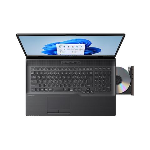 FUJITSU LIFEBOOK NH90/H1 ブライトブラック (Corei7-12700H/16GB/SSD