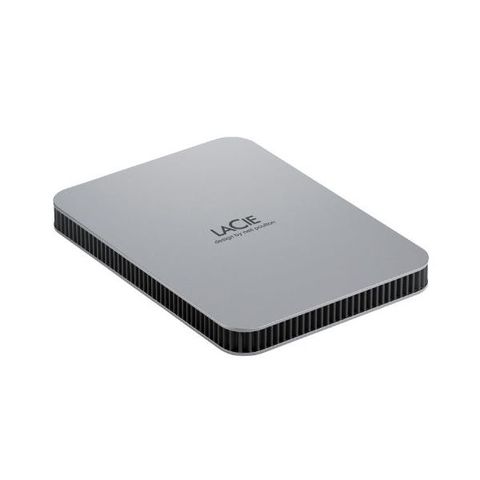 LaCie Mobile Drive 2022(Silver) 1TB STLP1000400 【同梱不可】【代引不可】[▲][TP]