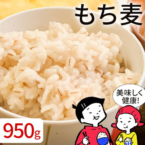 もち麦 もちむぎ たっぷり950g 買い回り ポイント消化 食物繊維 雑穀 米 メタボ予防 野菜不足に！ 【麦の本場★カナダ産もしくはアメリカ産 】《3-7営業日以内に出荷(土日祝除く)》---d2_motimugi_u_25_1150_950g---