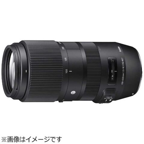 dショッピング |シグマ 一眼レフ用交換レンズ Contemporary 100-400mm