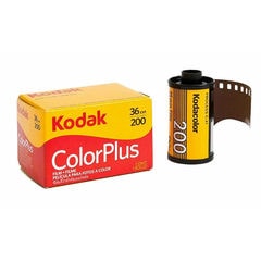 Kodak カラーフィルム COLOR PLUS200 135-36 ： 通販・価格比較 [最