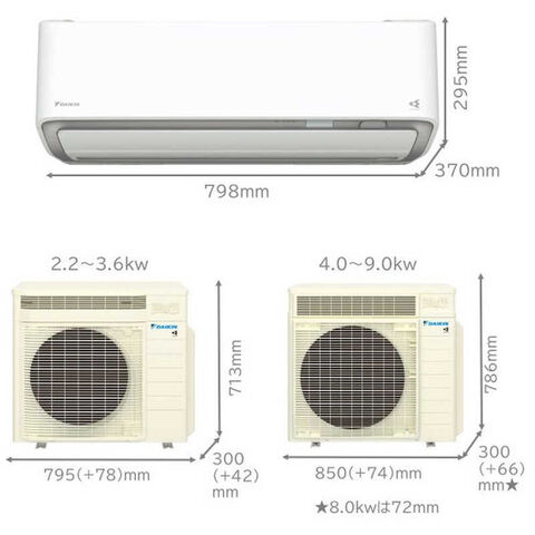 dショッピング |（標準取付工事費込）ダイキン DAIKIN エアコン うる