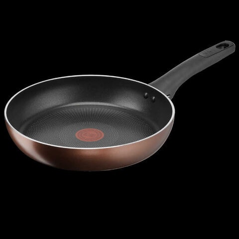 T-fal　IHチタン・エクセレンス モカ フライパン 26cm　G17205