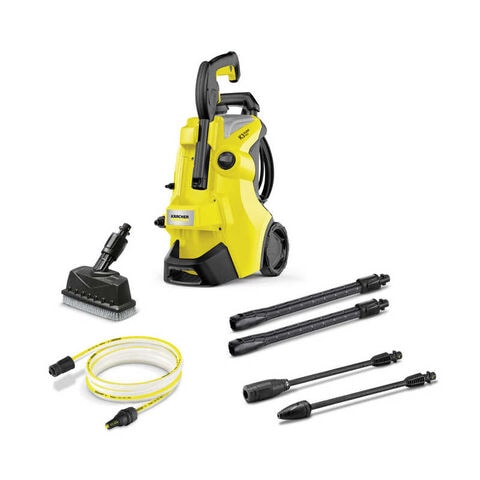 ケルヒャー 　KARCHER　高圧洗浄機 K3 サイレント プラス ベランダ60Hz ［60Hz(西日本専用)］　1.603-203.0