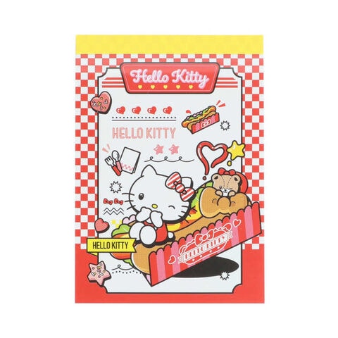 dショッピング |サンスター文具 (限定)メモミニ SRPC2 ハローキティ