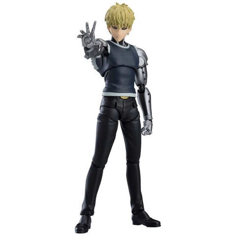 dショッピング |マックスファクトリー figma ワンパンマン