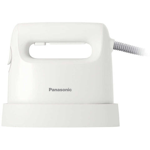 Panasonic　衣類スチーマー ホワイト