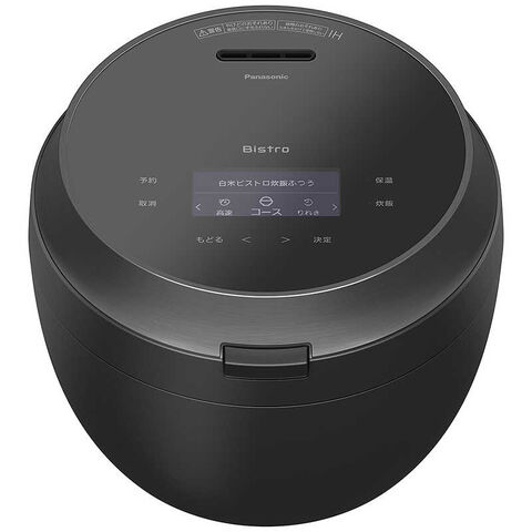 dショッピング |パナソニック Panasonic 炊飯器 5.5合 Wおどり