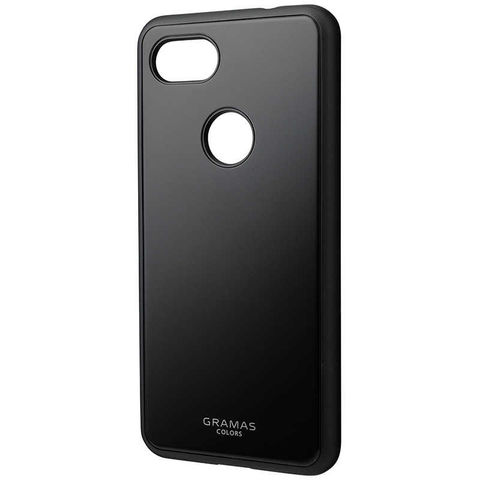 Dショッピング 坂本ラヂヲ ｇｌａｓｓｔｙ ｇｌａｓｓ ｈｙｂｒｉｄ ｓｈｅｌｌ ｃａｓｅ ｆｏｒ ｐｉｘｅｌ ３ａ ｘｌ Chc blk ブラック カテゴリ の販売できる商品 コジマ ドコモの通販サイト